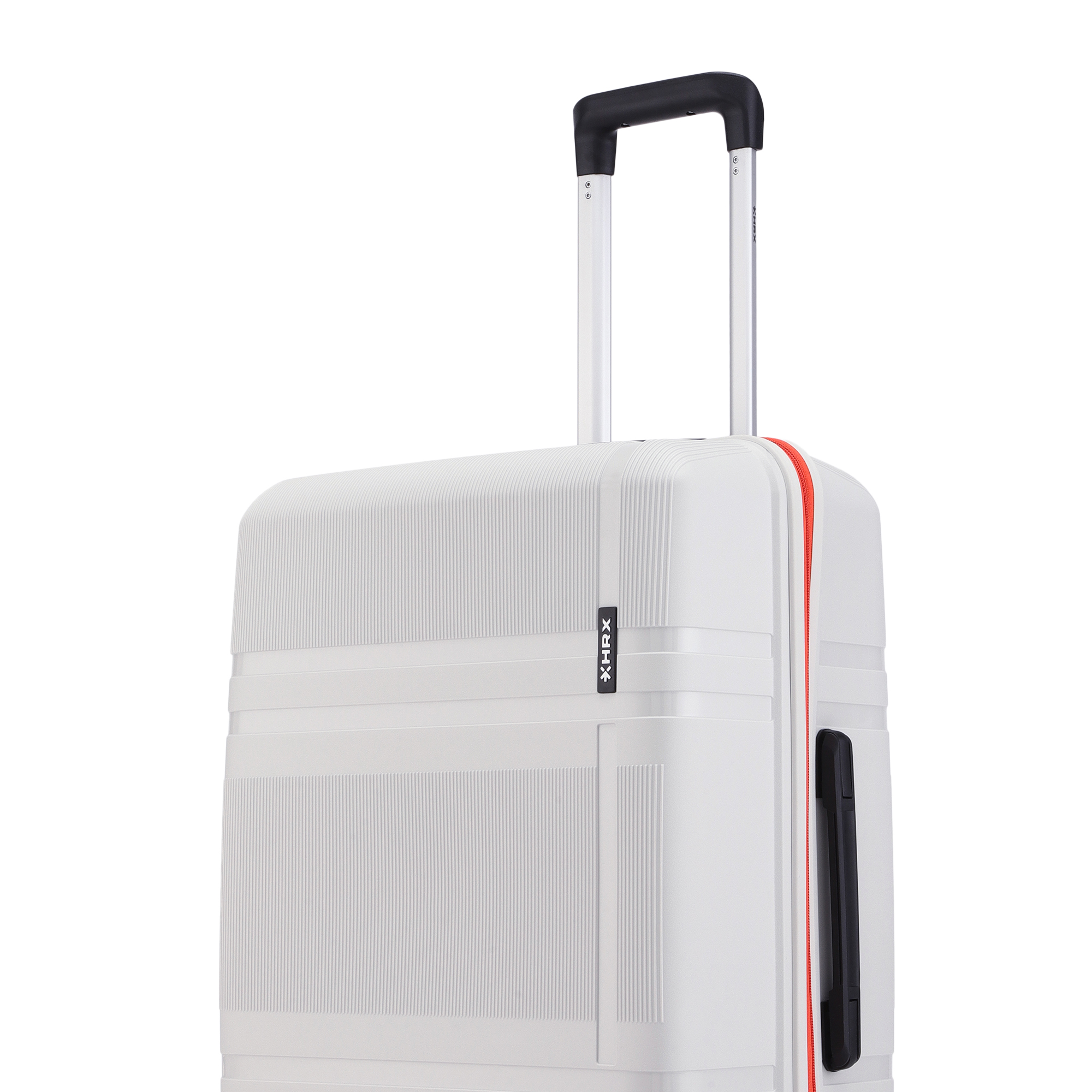 HRX by Hrithik Roshan Medium Check-in Suitcase (65 cm) 8 Wheels - Helium