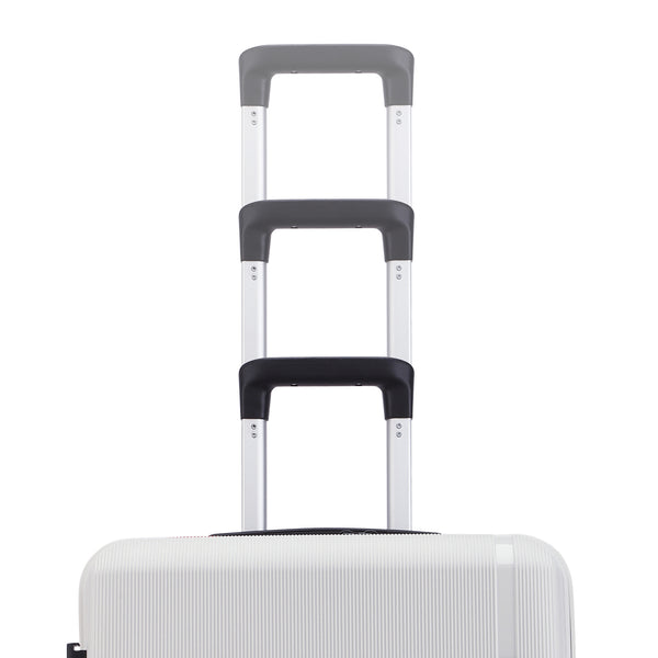 HRX by Hrithik Roshan Medium Check-in Suitcase (65 cm) 8 Wheels - Helium