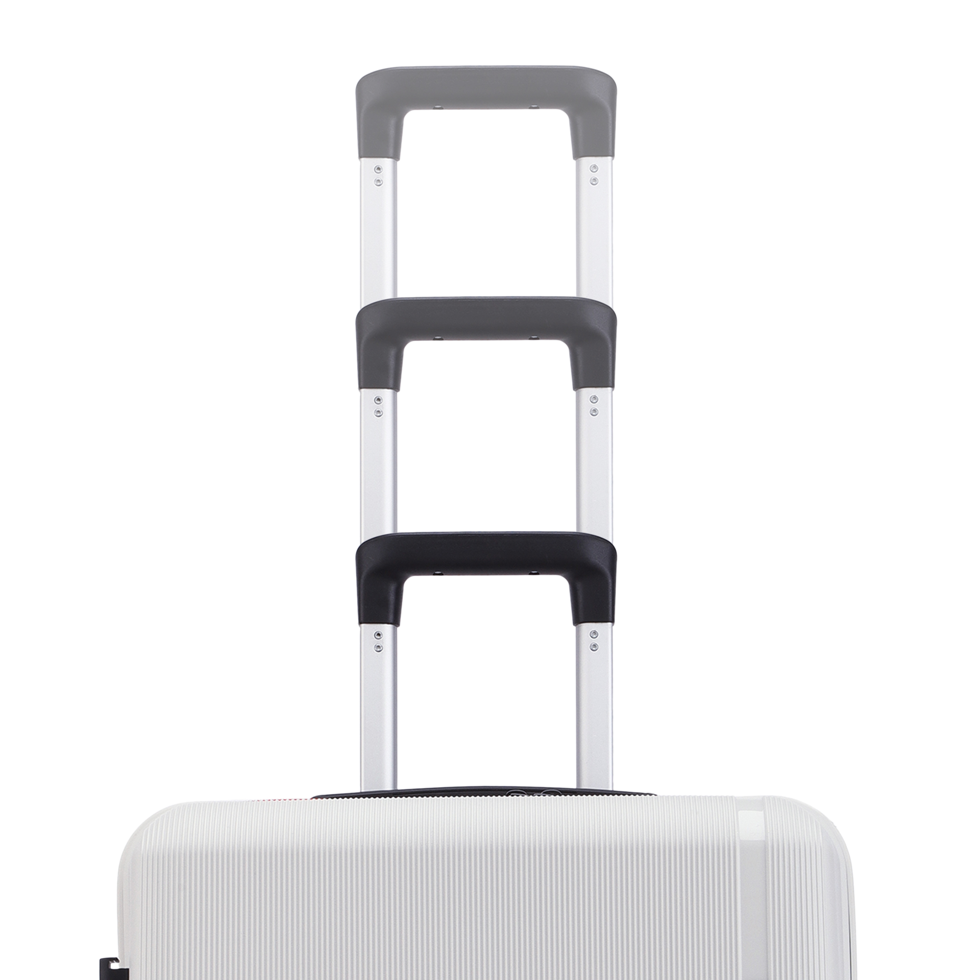 HRX by Hrithik Roshan Medium Check-in Suitcase (65 cm) 8 Wheels - Helium