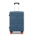 HRX by Hrithik Roshan Medium Check-in Suitcase (65 cm) 8 Wheels - Helium