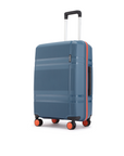 HRX by Hrithik Roshan Medium Check-in Suitcase (65 cm) 8 Wheels - Helium