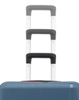 HRX by Hrithik Roshan Medium Check-in Suitcase (65 cm) 8 Wheels - Helium