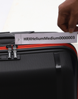HRX by Hrithik Roshan Medium Check-in Suitcase (65 cm) 8 Wheels - Helium