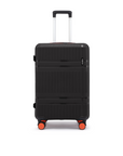 HRX by Hrithik Roshan Medium Check-in Suitcase (65 cm) 8 Wheels - Helium