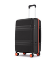 HRX by Hrithik Roshan Medium Check-in Suitcase (65 cm) 8 Wheels - Helium