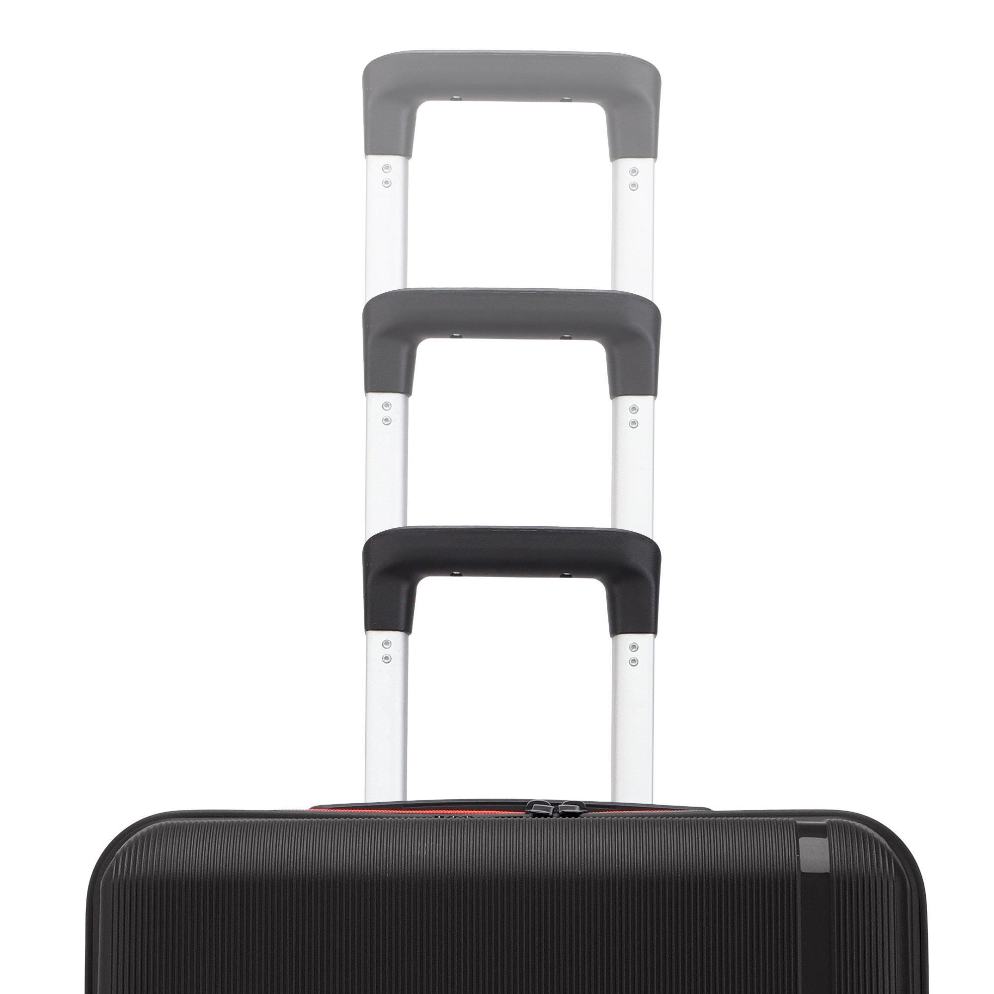 HRX by Hrithik Roshan Medium Check-in Suitcase (65 cm) 8 Wheels - Helium