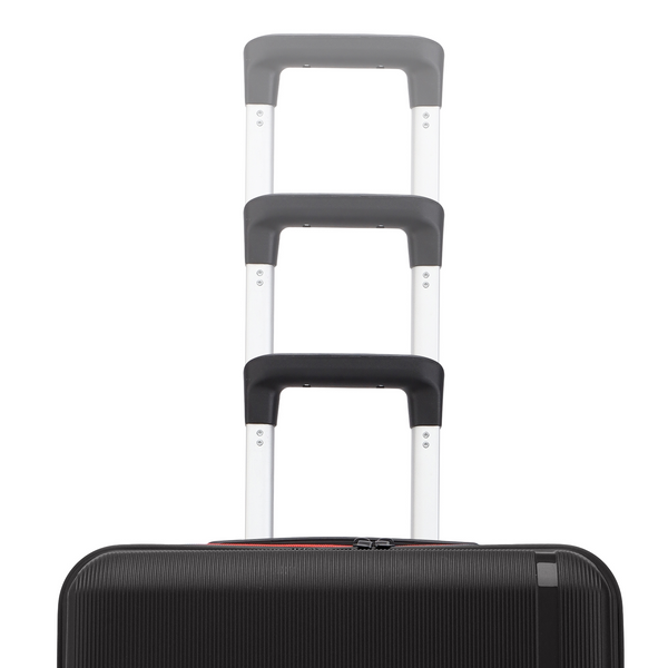 HRX by Hrithik Roshan Medium Check-in Suitcase (65 cm) 8 Wheels - Helium