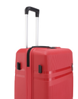HRX by Hrithik Roshan Medium Check-in Suitcase (65 cm) 8 Wheels - Helium