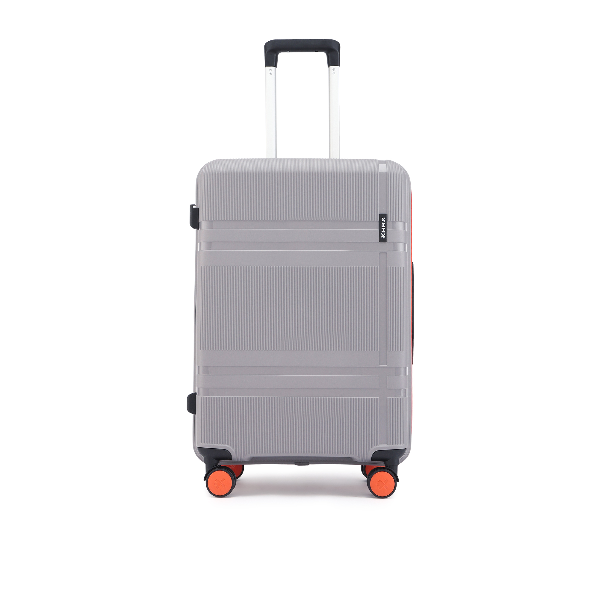 HRX by Hrithik Roshan Medium Check-in Suitcase (65 cm) 8 Wheels - Helium