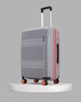 HRX by Hrithik Roshan  Medium Check-in Suitcase (65 cm) 8 Wheels - Helium