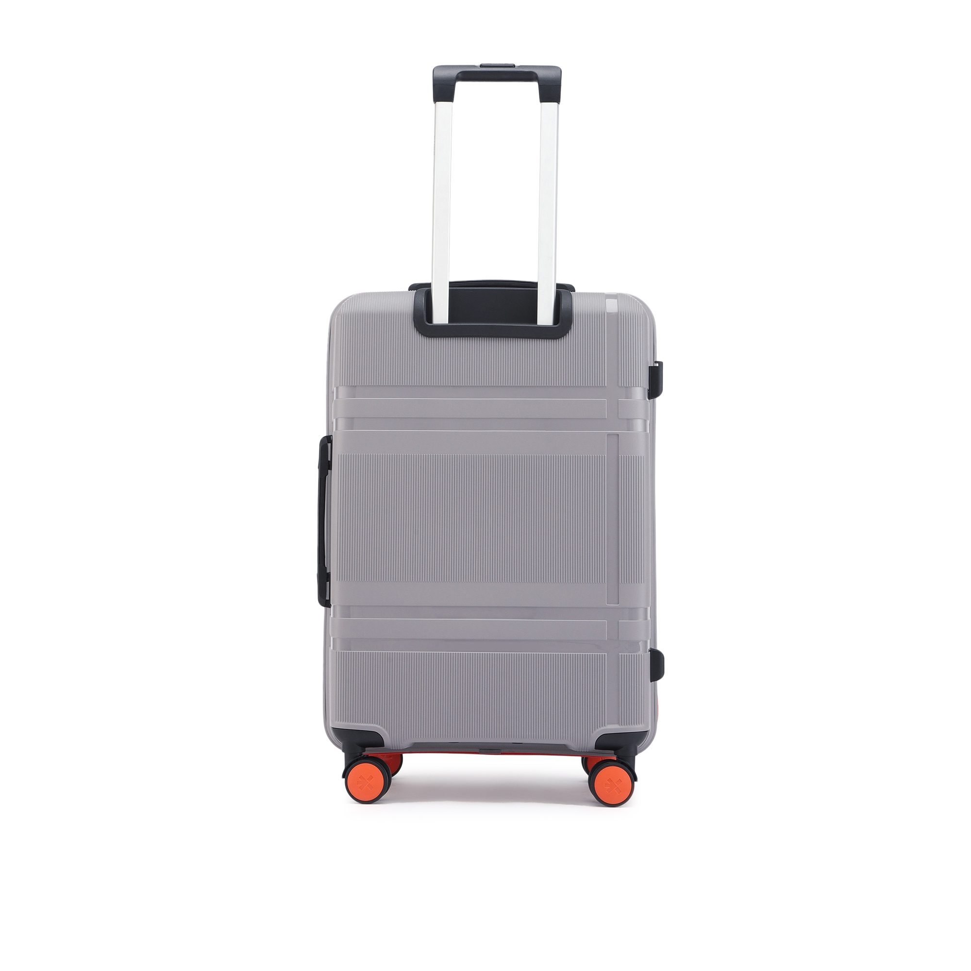 HRX by Hrithik Roshan Medium Check-in Suitcase (65 cm) 8 Wheels - Helium
