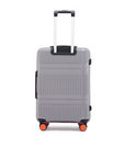 HRX by Hrithik Roshan Medium Check-in Suitcase (65 cm) 8 Wheels - Helium