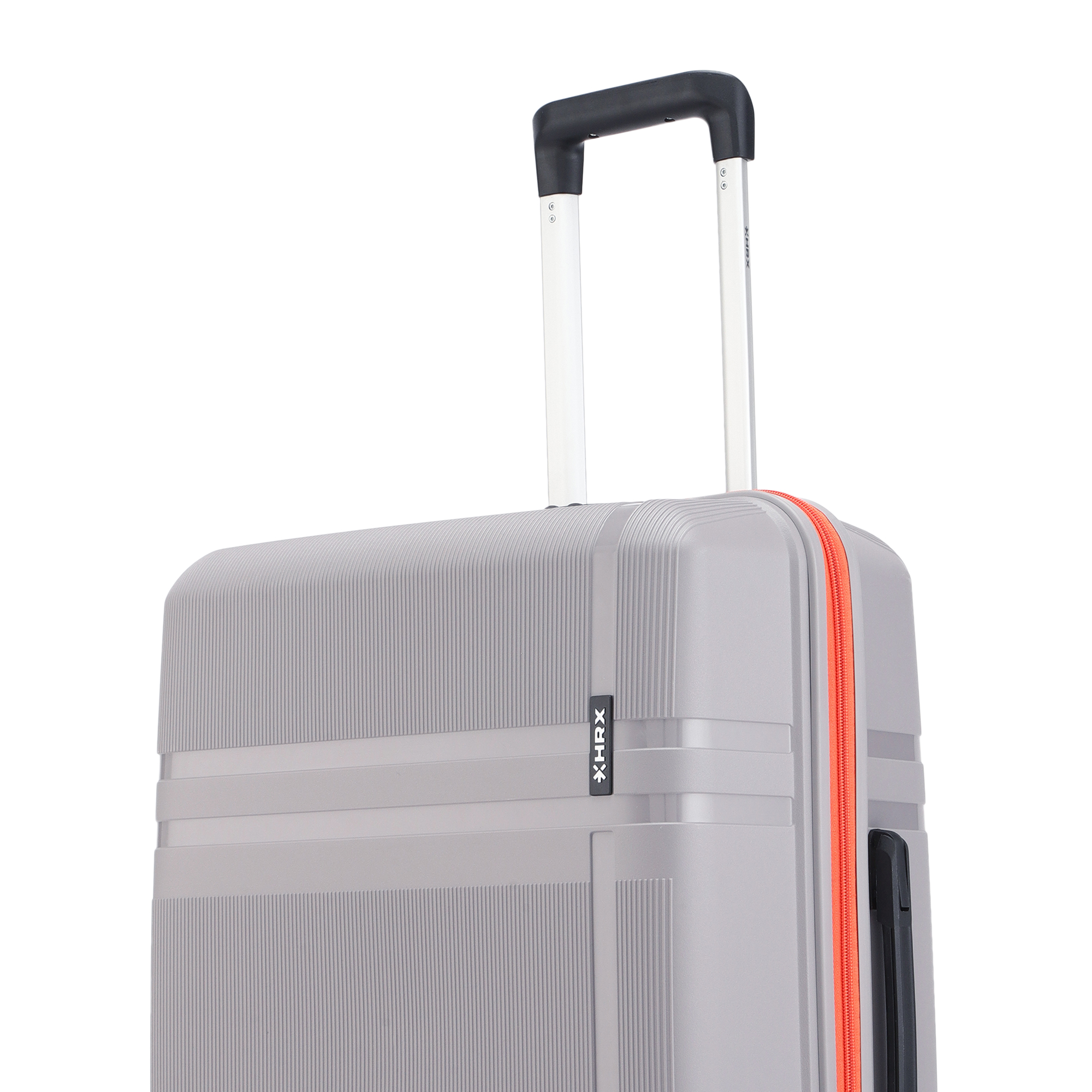 HRX by Hrithik Roshan Medium Check-in Suitcase (65 cm) 8 Wheels - Helium