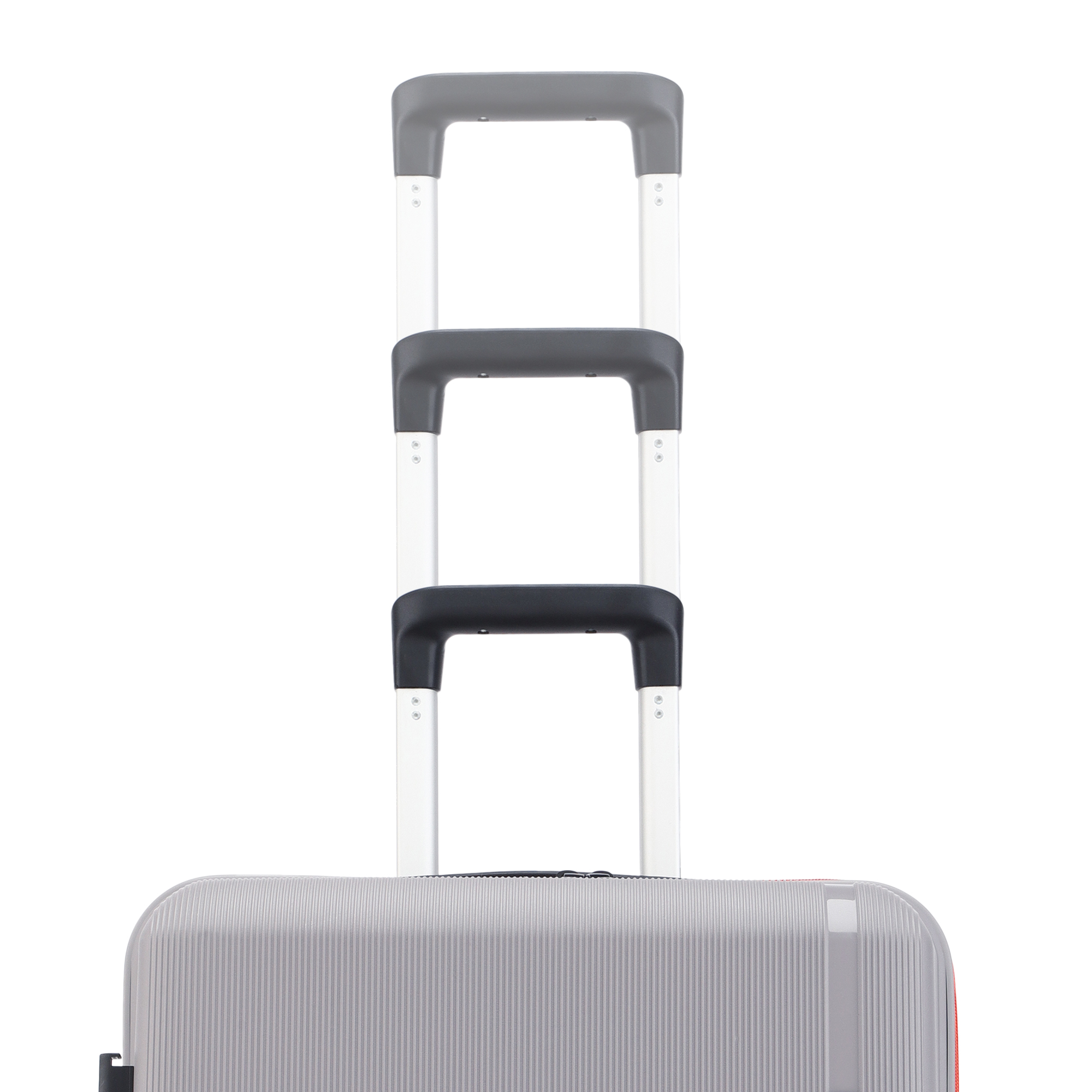 HRX by Hrithik Roshan Medium Check-in Suitcase (65 cm) 8 Wheels - Helium