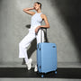 HRX by Hrithik Roshan  Medium Check-in Suitcase (65 cm) 8 Wheels - Kyoto