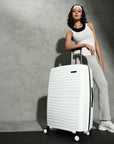 "HRX by Hrithik Roshan  Large Check-in Suitcase (75 cm) 8 Wheels - Kyoto