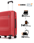 HRX by Hrithik Roshan Medium Check-in Suitcase (65 cm) 8 Wheels - Helium