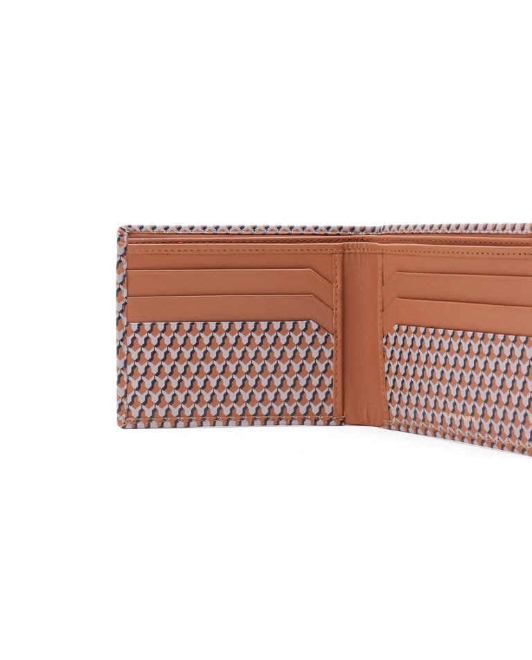 Rare Rabbit' Iver (Leather) Wallet-Bi-Fold (Cc)