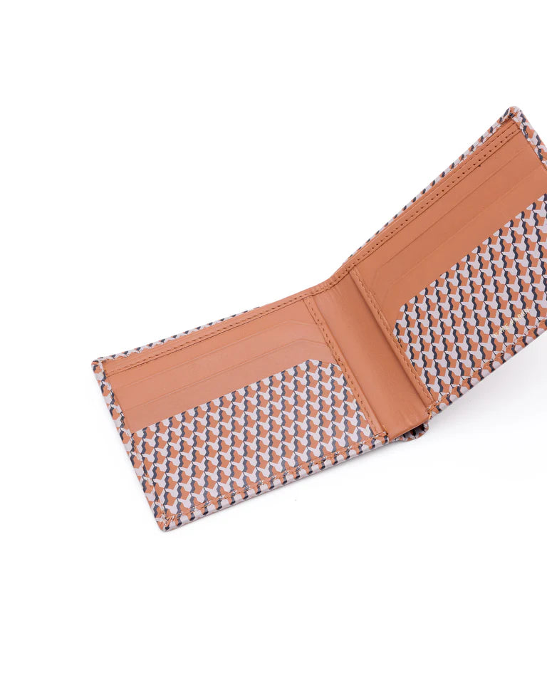 Rare Rabbit' Iver (Leather) Wallet-Bi-Fold (Cc)