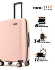 HRX by Hrithik Roshan Medium Check-in Suitcase (65 cm) 8 Wheels - Kyoto