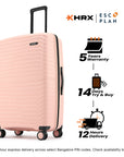 HRX by Hrithik Roshan  Large Check-in Suitcase (75 cm) 8 Wheels - Kyoto