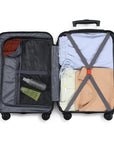 HRX by Hrithik Roshan  Laptop Cabin Small Suitcase 8 Wheels - Urban Traveller