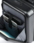 HRX by Hrithik Roshan  Laptop Cabin Small Suitcase 8 Wheels - Urban Traveller