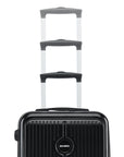 HRX by Hrithik Roshan  Laptop Cabin Small Suitcase 8 Wheels - Urban Traveller
