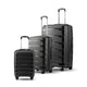 Snitch Layer Polypropylene Set of 3 Trolley (8 Wheels)