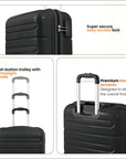 Snitch Loop Polypropylene Set of 2 Trolley (4 Wheels)