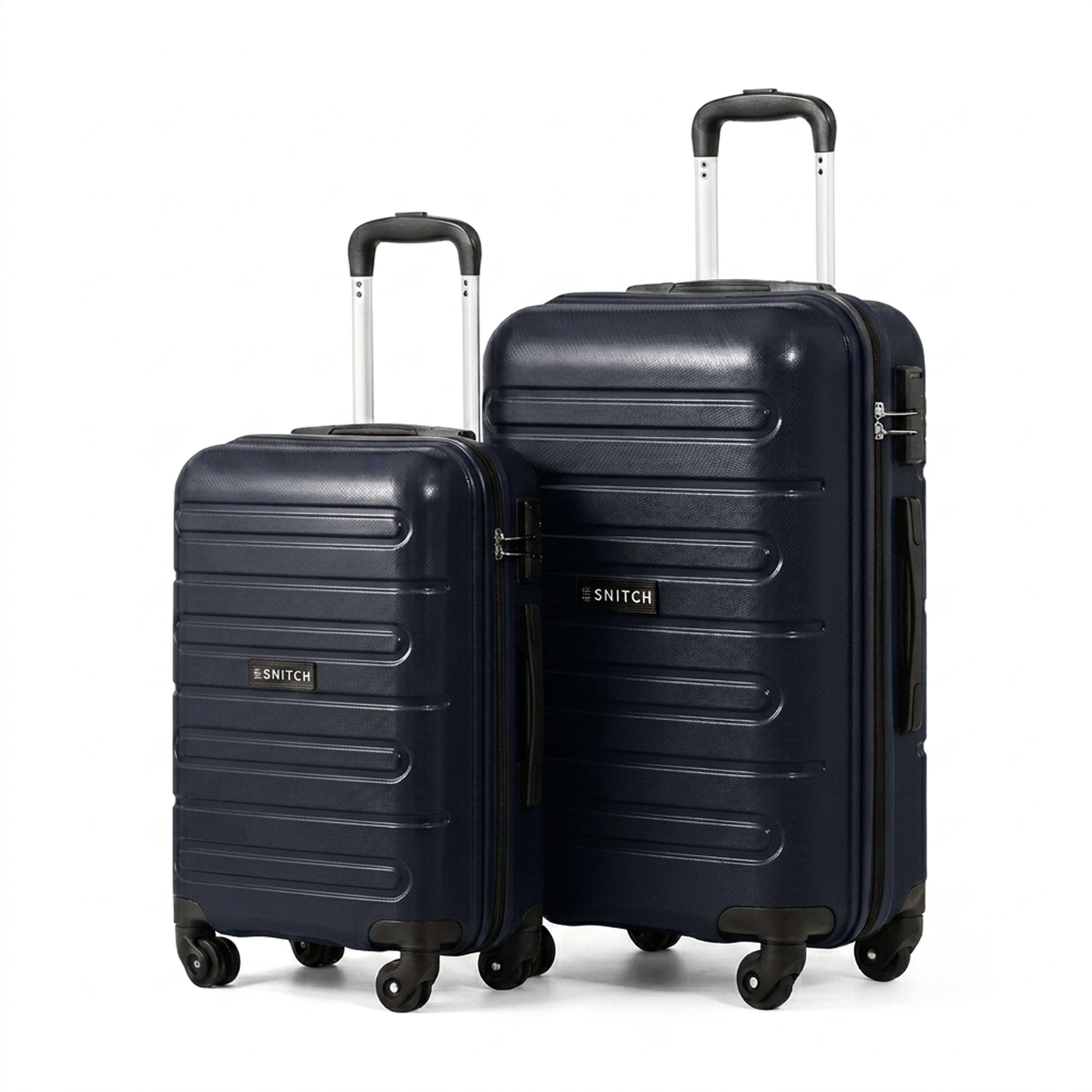 Snitch Loop Polypropylene Set of 2 Trolley (4 Wheels)