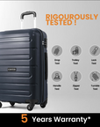 Snitch Loop Polypropylene Set of 2 Trolley (4 Wheels)