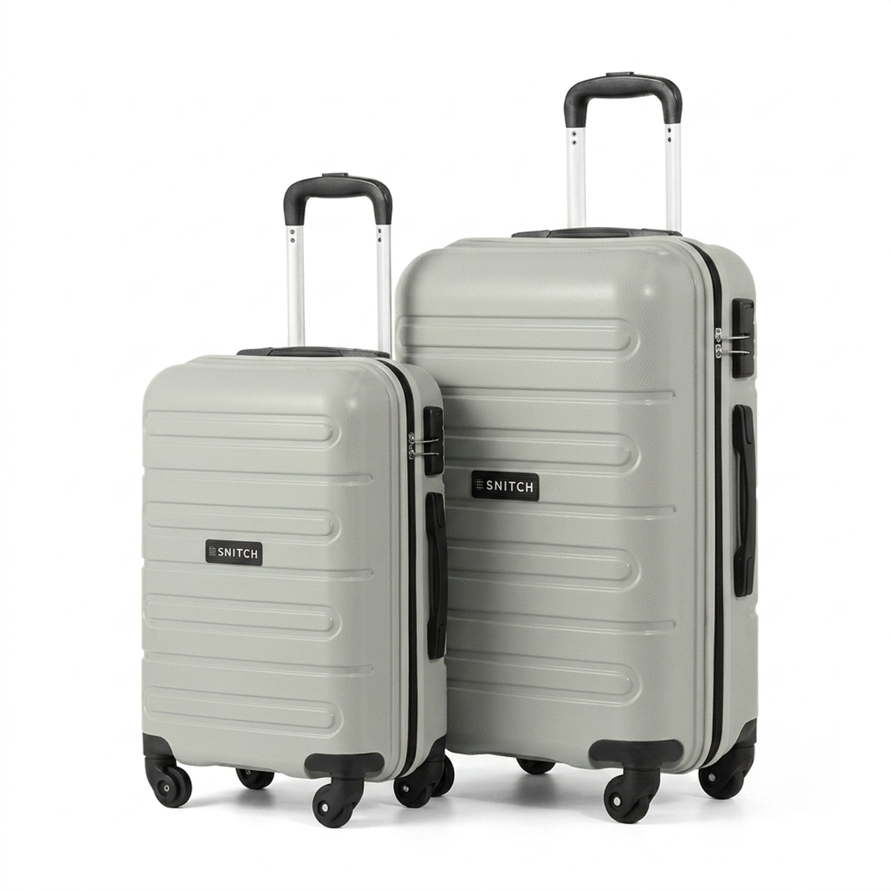Snitch Loop Polypropylene Set of 2 Trolley (4 Wheels)