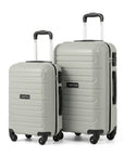 Snitch Loop Polypropylene Set of 2 Trolley (4 Wheels)