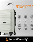 Snitch Loop Polypropylene Set of 2 Trolley (4 Wheels)