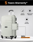 Snitch Loop Polypropylene Set of 2 Trolley (4 Wheels)