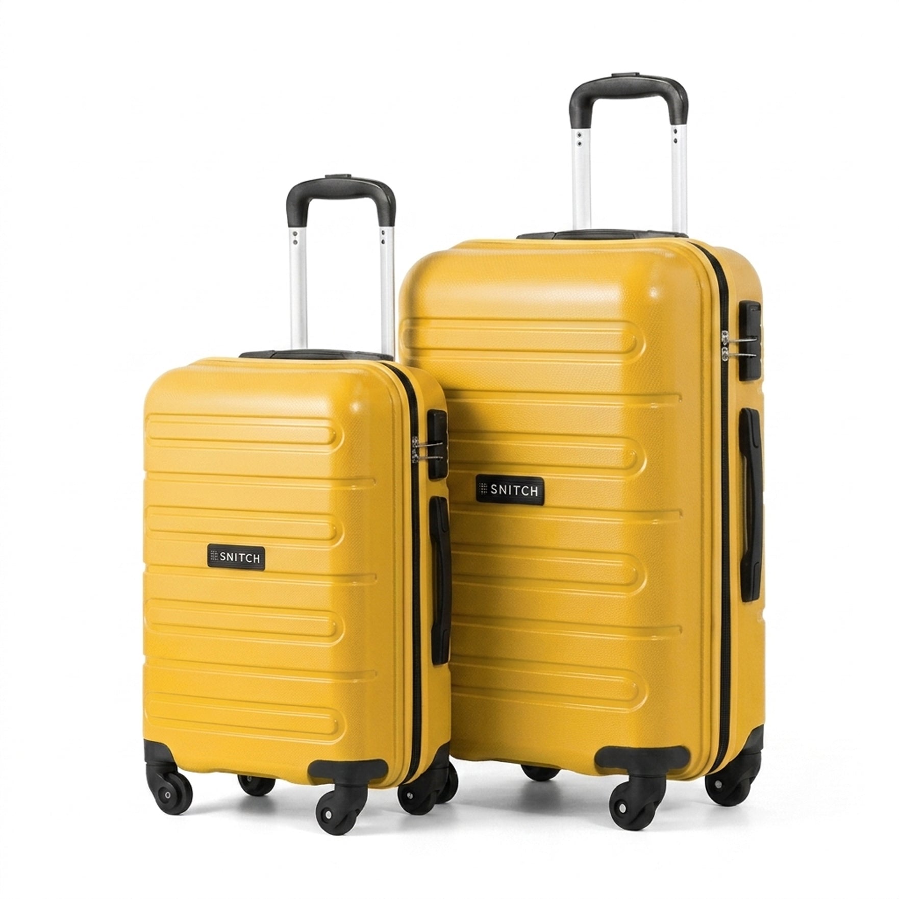 Snitch Loop Polypropylene Set of 2 Trolley (4 Wheels)