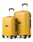 Snitch Loop Polypropylene Set of 2 Trolley (4 Wheels)