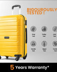 Snitch Loop Polypropylene Set of 2 Trolley (4 Wheels)