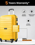 Snitch Loop Polypropylene Set of 2 Trolley (4 Wheels)