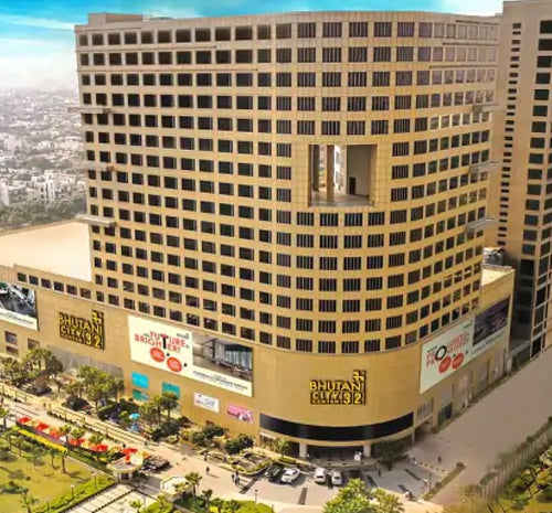Noida City Centre, ESC Plan