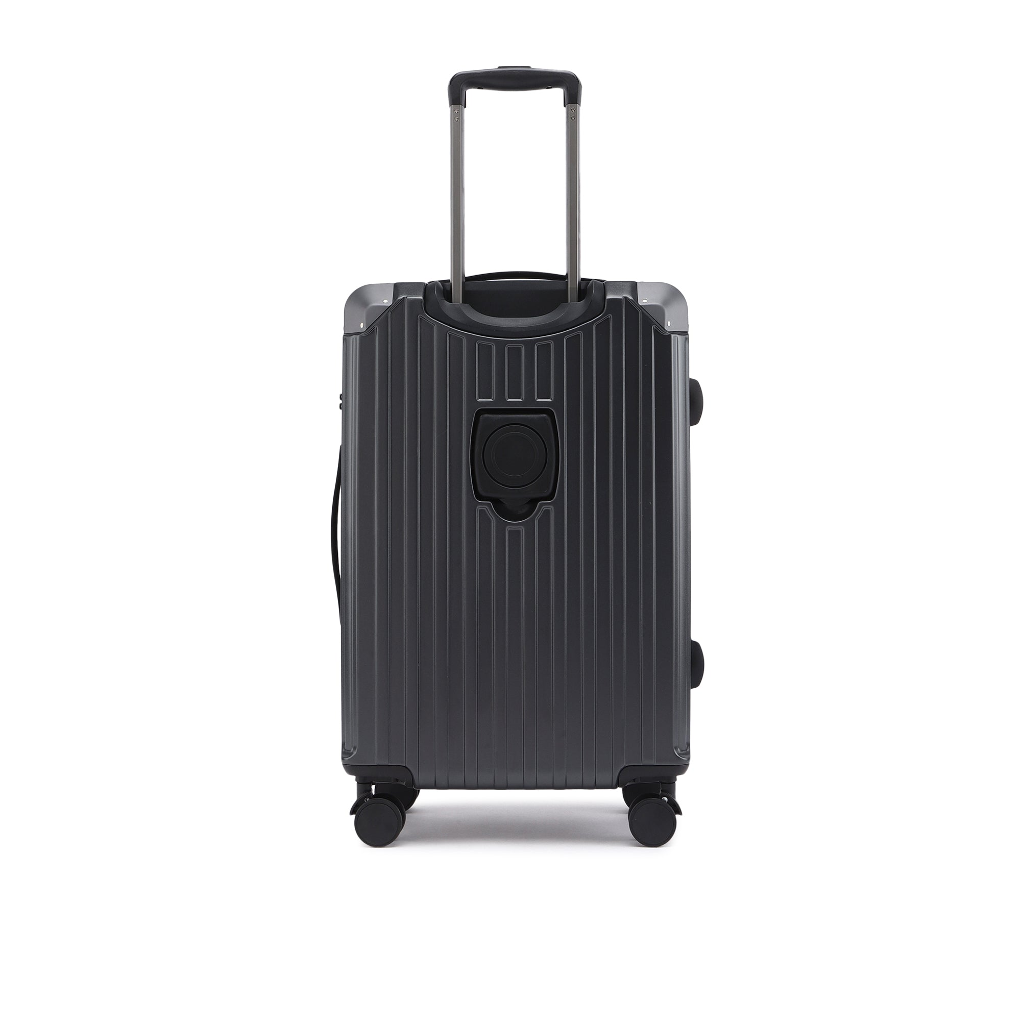 Rare Rabbit Victus - Polycarbonate Medium Trolley (66 cm) 8 Wheels