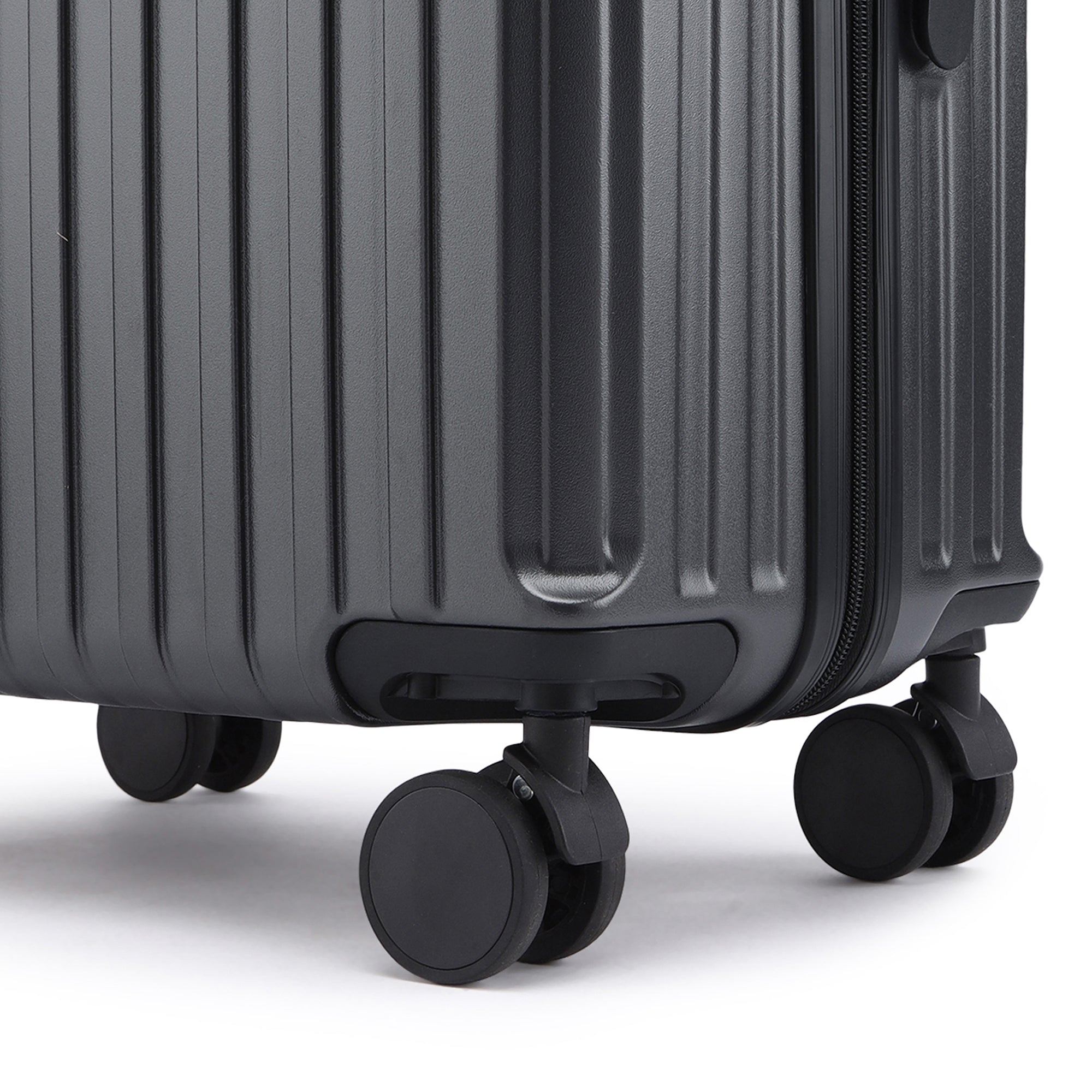 Rare Rabbit Victus - Polycarbonate Medium Trolley (66 cm) 8 Wheels