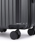 Rare Rabbit Victus - Polycarbonate Medium Trolley (66 cm) 8 Wheels