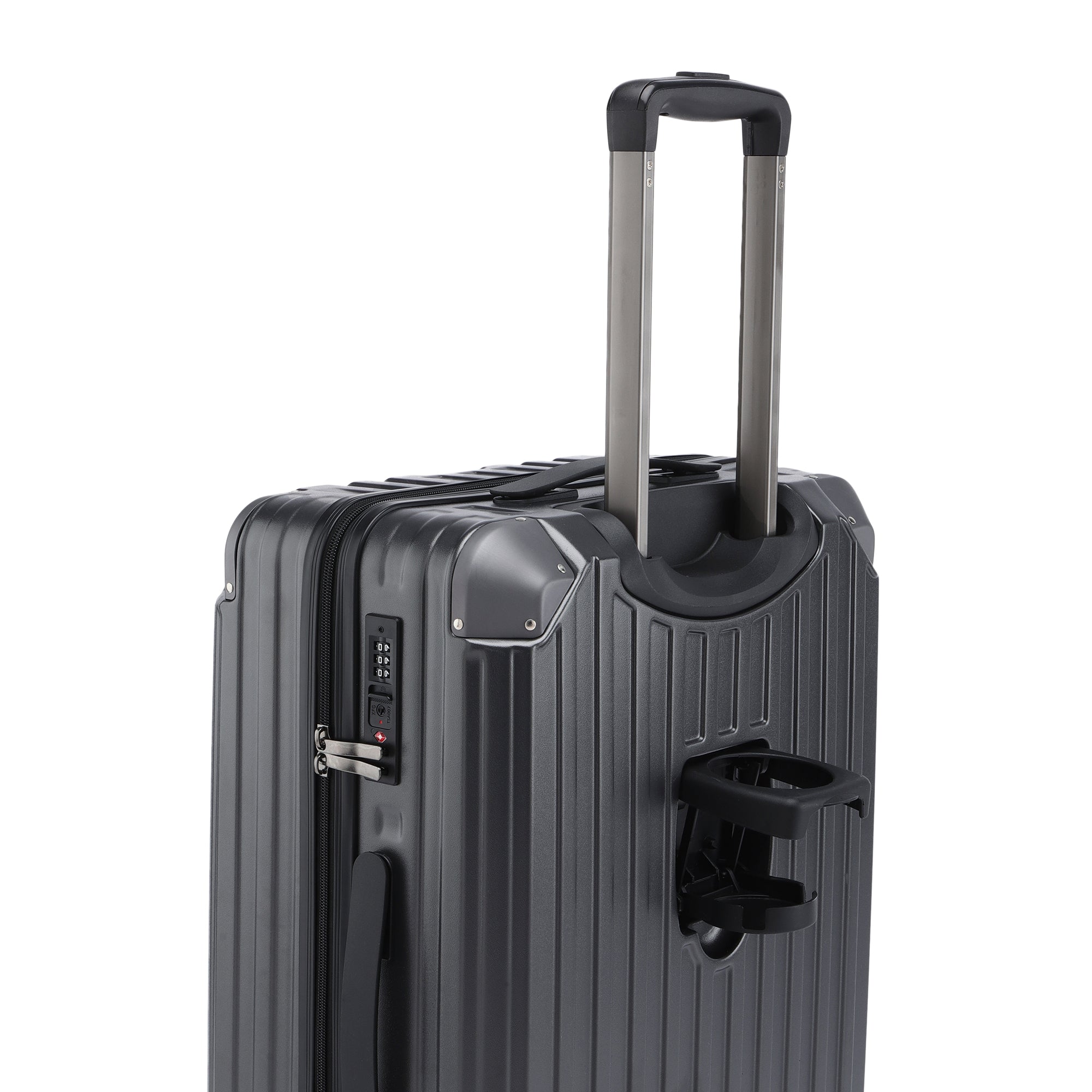 Rare Rabbit Victus - Polycarbonate Medium Trolley (66 cm) 8 Wheels