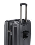 Rare Rabbit Victus - Polycarbonate Medium Trolley (66 cm) 8 Wheels
