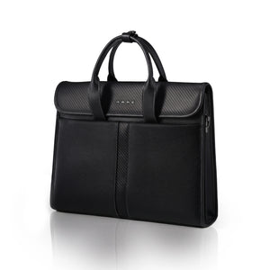 Rare Rabbit - Gallardo07 - Messenger Air - Nylon - Carbon Fibre Black