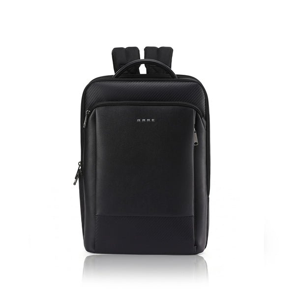 Rare Rabbit - Gallardo14 - Backpack - Nylon - Carbon Fibre Black