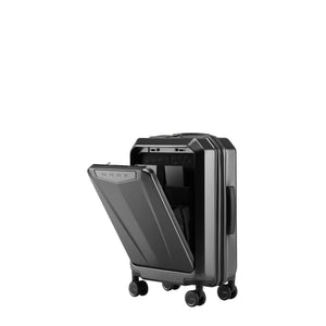 Rare Rabbit Gallardo Polycarbonate Laptop Cabin Trolley (57 cm | 8 Wheels)