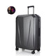 Rare Rabbit - Gallardo - Medium 66cm - 8 Wheels - Polycarbonate - TSA Lock